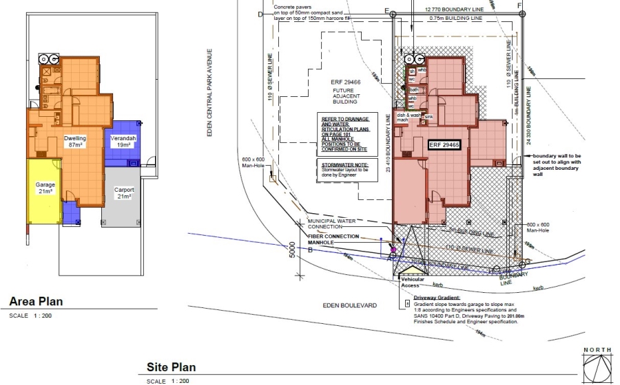 2 Bedroom Property for Sale in Eden Residential Estate Western Cape